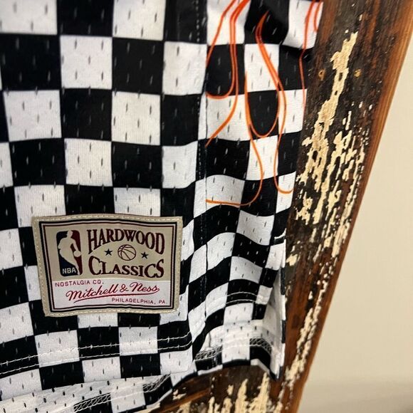 NWT Mitchell & Ness x NBA Hardwood Classics women’s Retro All Star tank top. XL - Picture 3 of 15